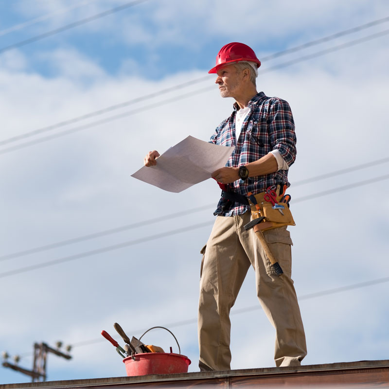 Extensive Roofing Services in Des Moines, IA