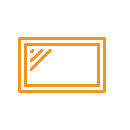 Awning Window Icon