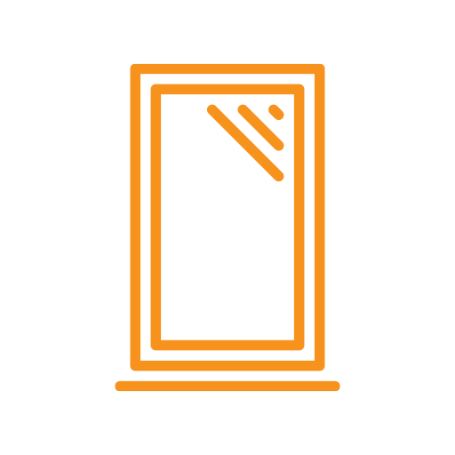 Casement Window Icon