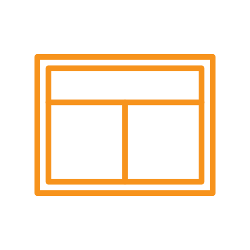 Picture Window Icon