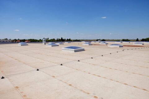 Commercial roofing: key considerations for business owners